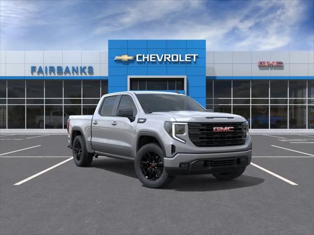 2026 GMC Sierra 1500 Crew Cab, Short Bed, Elevation, 4WD