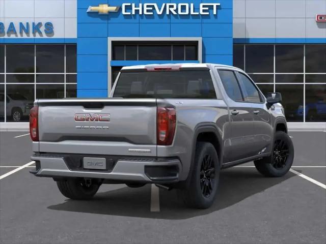 2026 GMC Sierra 1500 Crew Cab, Short Bed, Elevation, 4WD