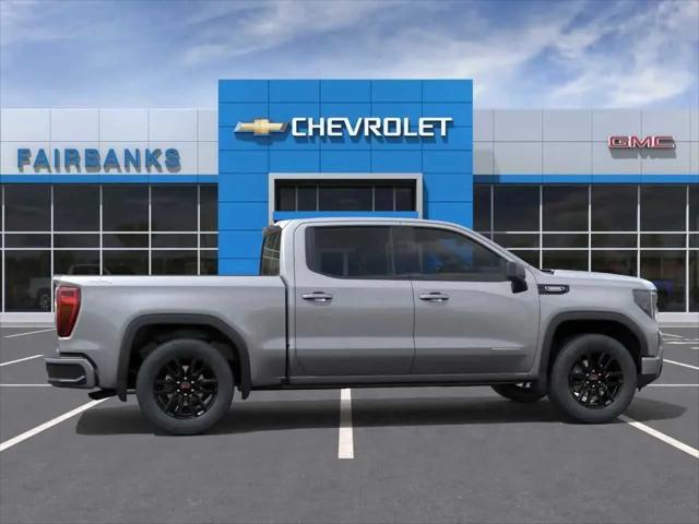 2026 GMC Sierra 1500 Crew Cab, Short Bed, Elevation, 4WD