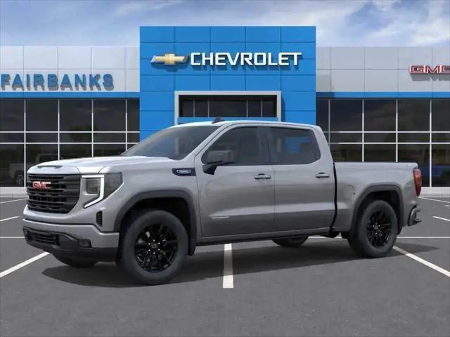 2026 GMC Sierra 1500 Crew Cab, Short Bed, Elevation, 4WD