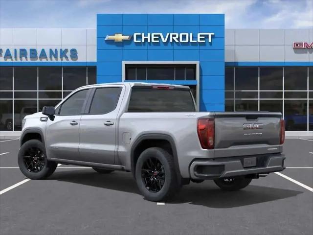 2026 GMC Sierra 1500 Crew Cab, Short Bed, Elevation, 4WD