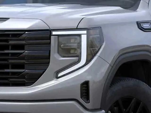 2026 GMC Sierra 1500 Crew Cab, Short Bed, Elevation, 4WD