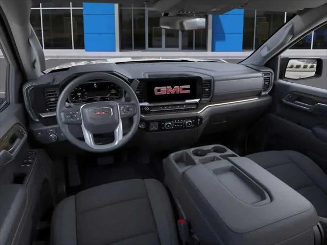 2026 GMC Sierra 1500 Crew Cab, Short Bed, Elevation, 4WD