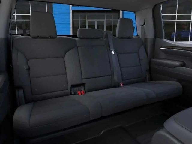 2026 GMC Sierra 1500 Crew Cab, Short Bed, Elevation, 4WD