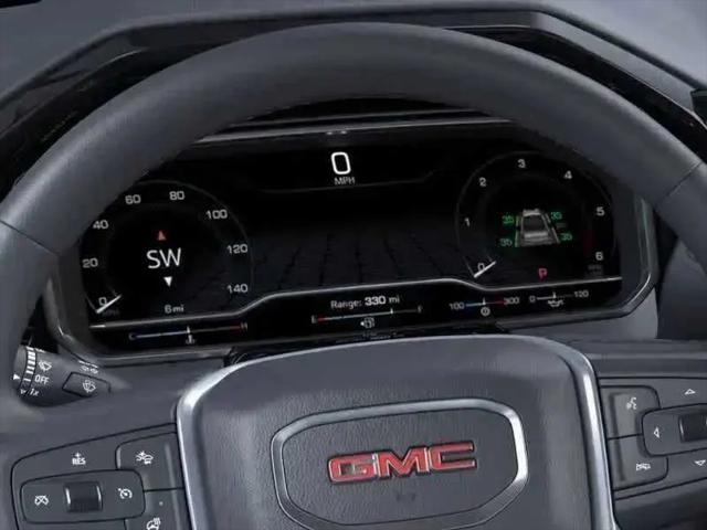2026 GMC Sierra 1500 Crew Cab, Short Bed, Elevation, 4WD