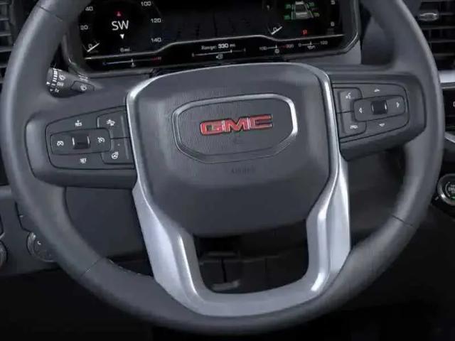 2026 GMC Sierra 1500 Crew Cab, Short Bed, Elevation, 4WD