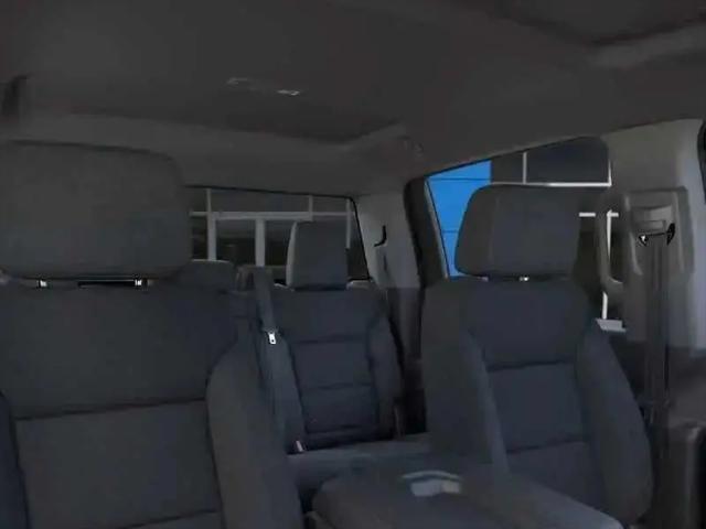 2026 GMC Sierra 1500 Crew Cab, Short Bed, Elevation, 4WD