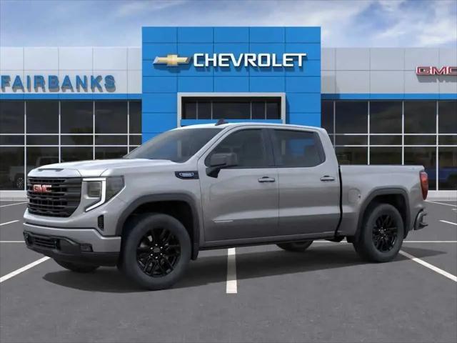 2026 GMC Sierra 1500 Crew Cab, Short Bed, Elevation, 4WD