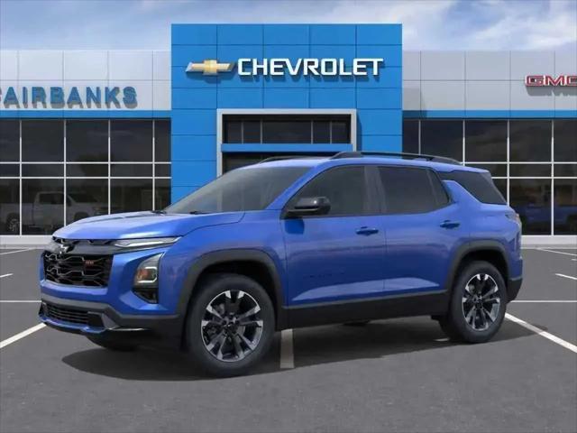 2026 Chevrolet Equinox AWD RS
