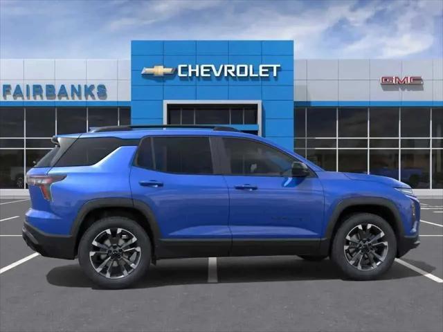 2026 Chevrolet Equinox AWD RS