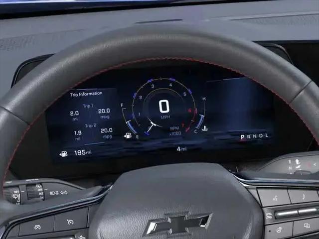 2026 Chevrolet Equinox AWD RS