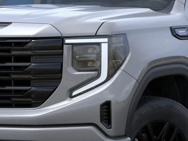 2026 GMC Sierra 1500 Crew Cab, Short Bed, Elevation, 4WD