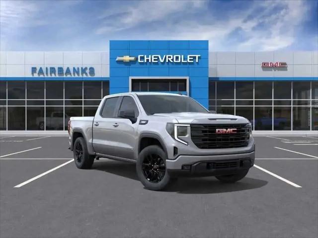 2026 GMC Sierra 1500 Crew Cab, Short Bed, Elevation, 4WD for sale in Fairbanks, AK
