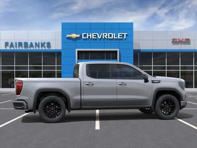 2026 GMC Sierra 1500 Crew Cab, Short Bed, Elevation, 4WD