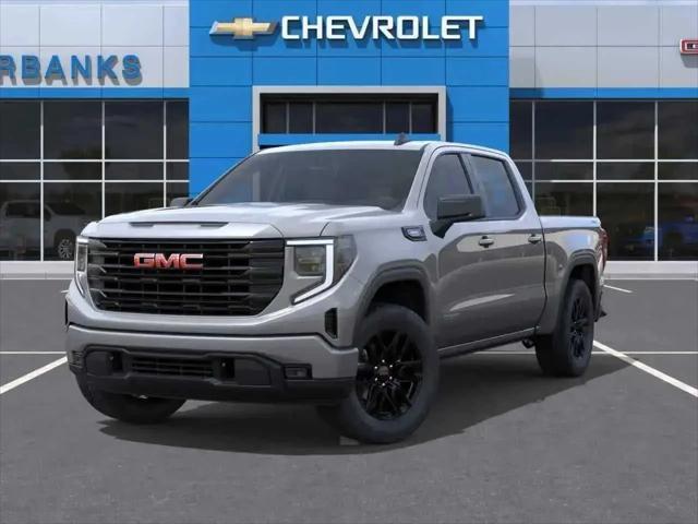 2026 GMC Sierra 1500 Crew Cab, Short Bed, Elevation, 4WD