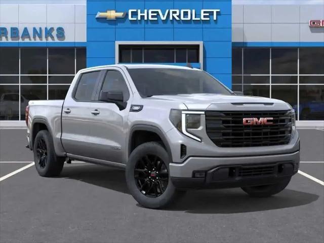2026 GMC Sierra 1500 Crew Cab, Short Bed, Elevation, 4WD