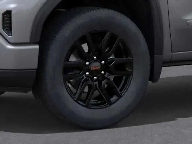 2026 GMC Sierra 1500 Crew Cab, Short Bed, Elevation, 4WD