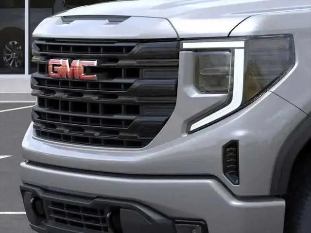 2026 GMC Sierra 1500 Crew Cab, Short Bed, Elevation, 4WD