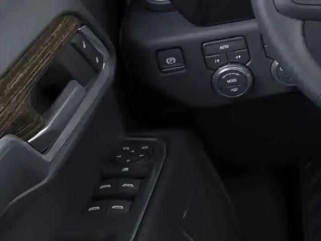 2026 GMC Sierra 1500 Crew Cab, Short Bed, Elevation, 4WD