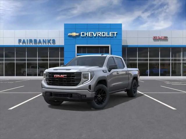 2026 GMC Sierra 1500 Crew Cab, Short Bed, Elevation, 4WD