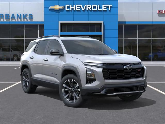 2026 Chevrolet Equinox AWD RS