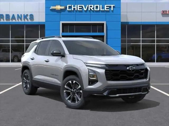 2026 Chevrolet Equinox AWD RS