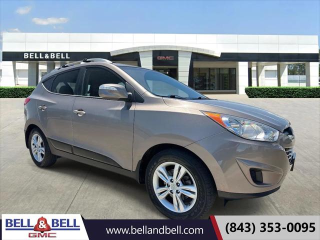 2012 Hyundai Tucson GLS for sale in Little River, SC