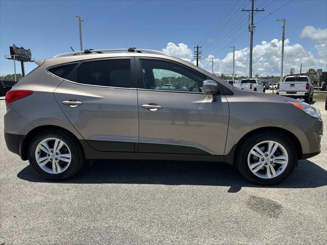 2012 Hyundai Tucson GLS
