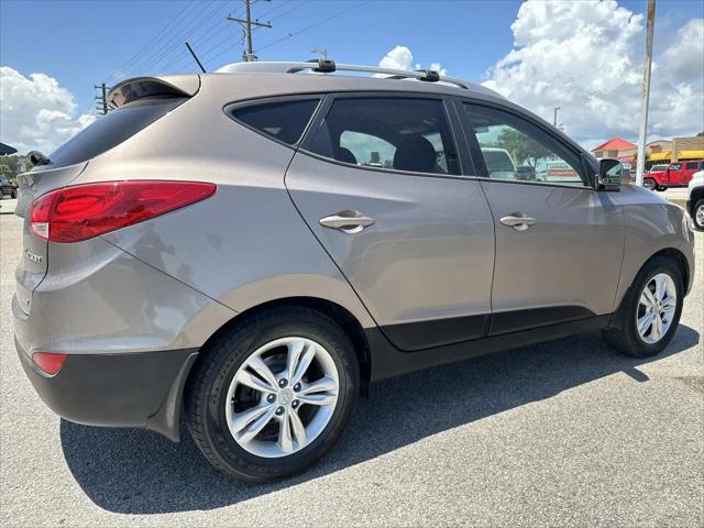2012 Hyundai Tucson GLS