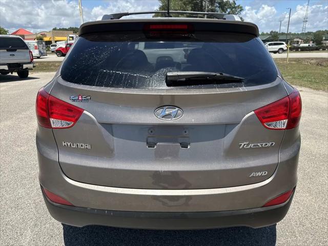 2012 Hyundai Tucson GLS