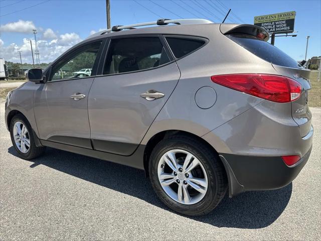 2012 Hyundai Tucson GLS