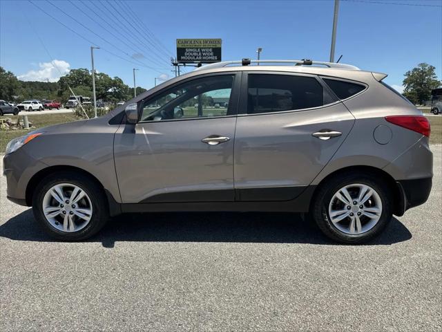 2012 Hyundai Tucson GLS
