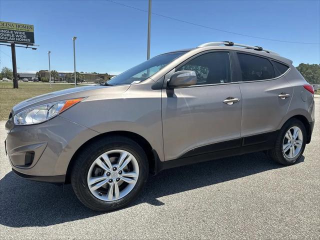 2012 Hyundai Tucson GLS