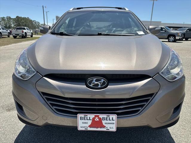 2012 Hyundai Tucson GLS
