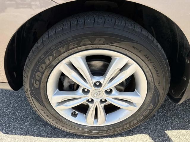 2012 Hyundai Tucson GLS