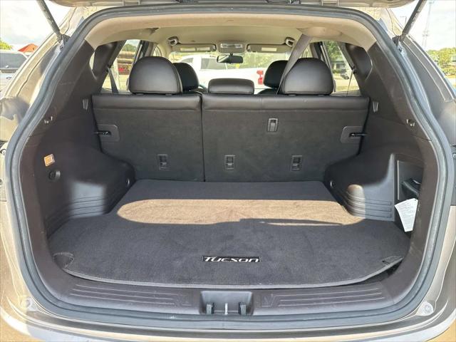 2012 Hyundai Tucson GLS