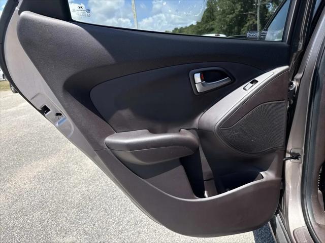 2012 Hyundai Tucson GLS