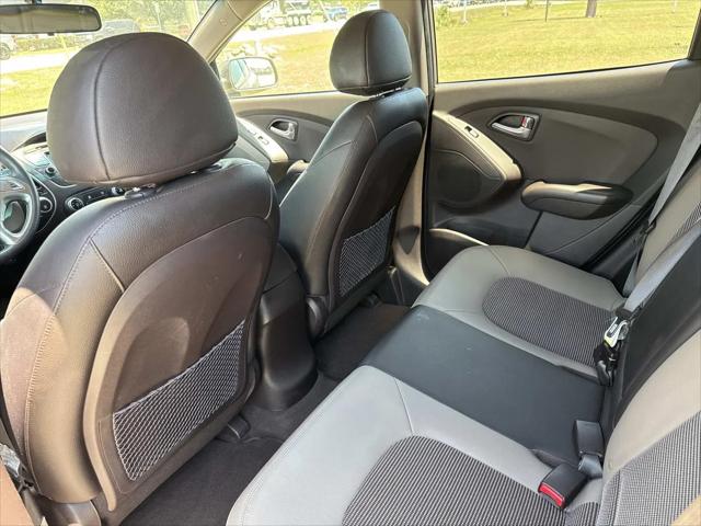 2012 Hyundai Tucson GLS