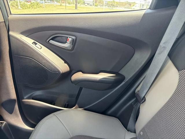 2012 Hyundai Tucson GLS
