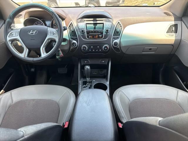 2012 Hyundai Tucson GLS