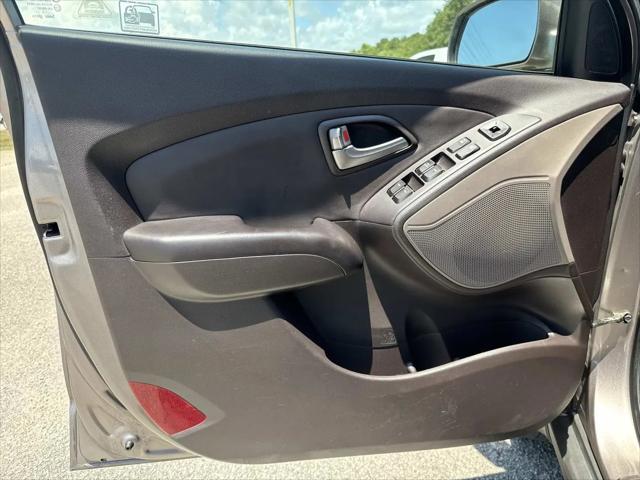 2012 Hyundai Tucson GLS