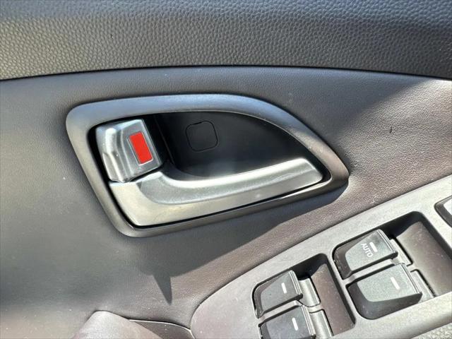 2012 Hyundai Tucson GLS