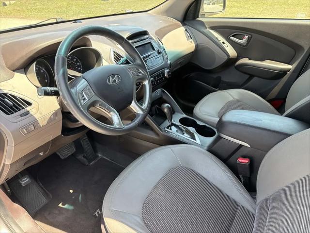 2012 Hyundai Tucson GLS