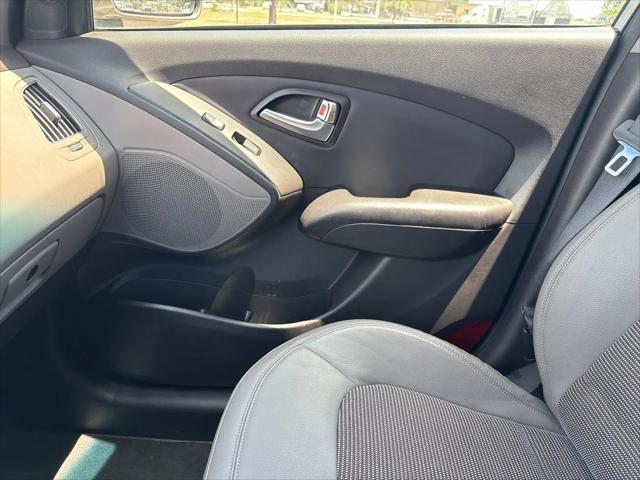 2012 Hyundai Tucson GLS