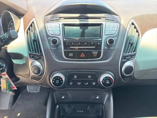 2012 Hyundai Tucson GLS