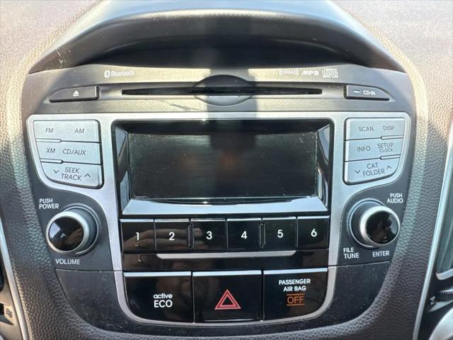 2012 Hyundai Tucson GLS