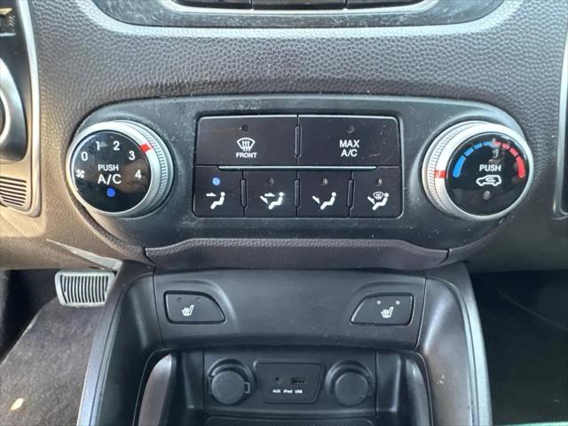 2012 Hyundai Tucson GLS