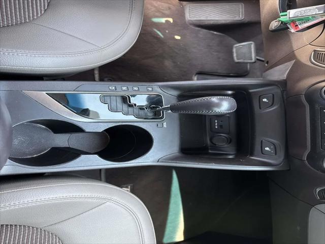 2012 Hyundai Tucson GLS