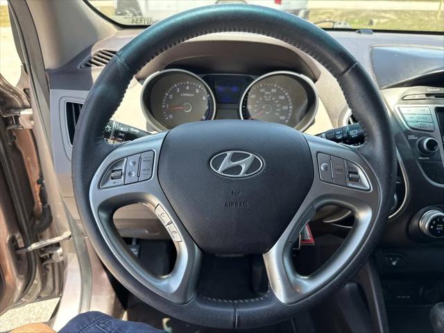 2012 Hyundai Tucson GLS