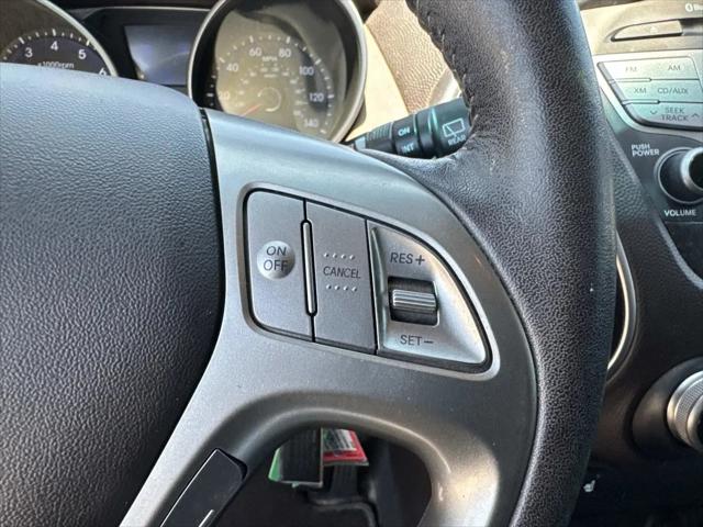 2012 Hyundai Tucson GLS